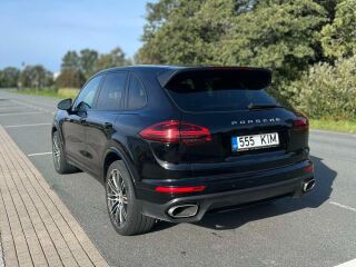 Porsche Cayenne Platinum Edition N1 3.0 193kW