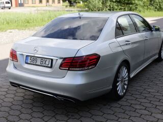 Mercedes-Benz E 200 AMG - Pakk 2.1 100kW