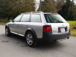 Audi Allroad 2.7 187kW
