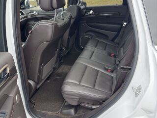 Jeep Grand Cherokee Summit 3.0 184kW