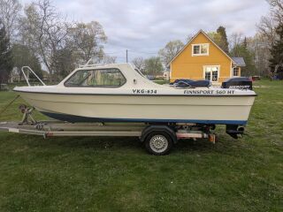 Finnsport 560HT 45kW