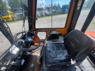 HC CPCD45 4.5t / 4.5m 56kW