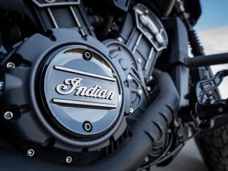 Indian Scout Bobber 70kW