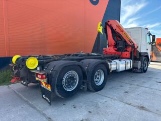 Volvo FM 400 6x2*4 294kW