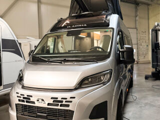 Adria TWIN SPORTS 640 SGX PTR 60 YEARS EDITION DELUXE 2.2 FIAT MultiJet3 HD 132kW