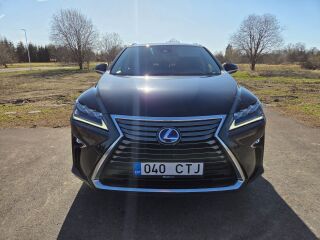 Lexus RX 450h 3.5 V6 193kW