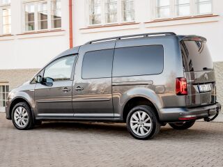 Volkswagen Caddy 2.0 110кВ