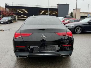 Mercedes-Benz CLA 180 Coupe 1.3 100kW