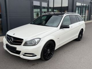Mercedes-Benz C 300 CDI T 4Matic BlueEfficiency Avantgarde 3.0 V6 CDI 170kW