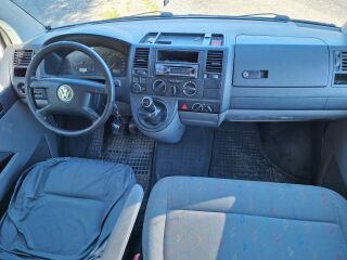 Volkswagen Transporter 2.5 96kW