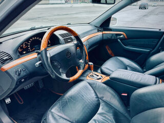 Mercedes-Benz S 500 Brabus B11 5.0 V8 247kW