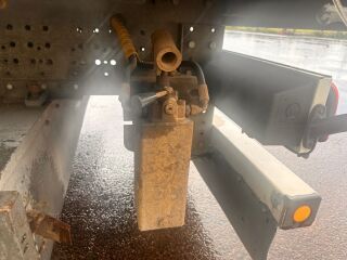 Schmitz SCS 24/L-13.62 EB Scandinavian 6x2