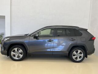 Toyota RAV4 129кВ