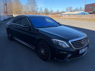 Mercedes-Benz S 350 3.0 190kW