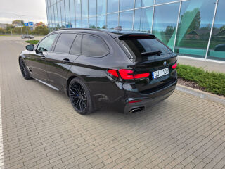 BMW M550 3.0 294kW