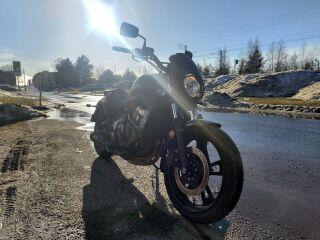 Kawasaki Vulcan S 44kW