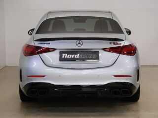 Mercedes-Benz C 63 AMG S E Performance 2.0 BiTurbo 500kW