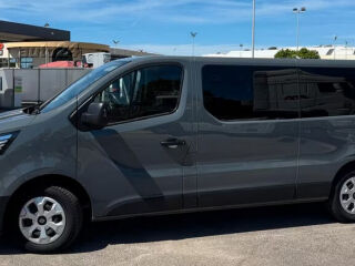 Renault Trafic Long L2H1 Vivaro 2.0 110кВ