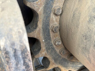 Case CX210D Isuzu AR-4HK1X 124kW