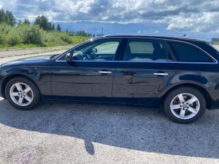 Audi A4 2.0 TDI 105кВ