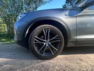 BMW X3 2.0 120kW