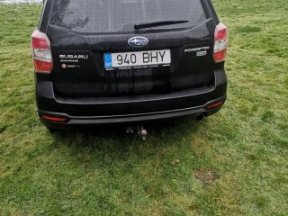 Subaru Forester 2.0 108kW