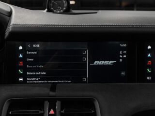 Porsche Taycan GTS 440kW