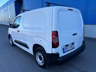 Peugeot Partner 1.5 HDi 56кВ