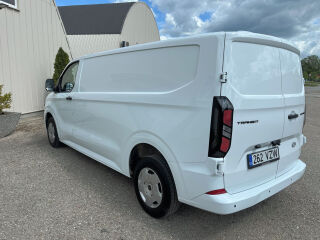 Ford Transit Custom 2.0 100kW