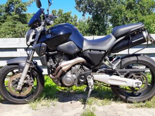 Yamaha MT-03 33кВ