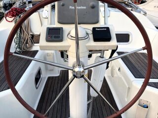 Beneteau Oceanis 31 Yanmar 3YM20 15кВ