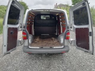 Volkswagen Transporter 2.5 96кВ