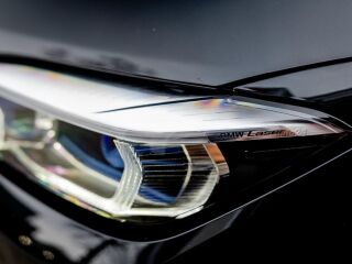 BMW 745 e Individual Plug-In Hybrid 3.0 290kW
