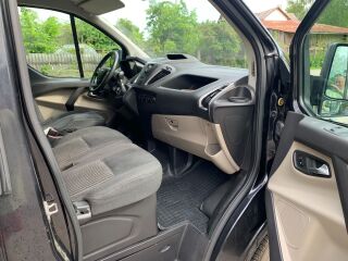 Ford Transit Custom 2.2 TDI 92kW