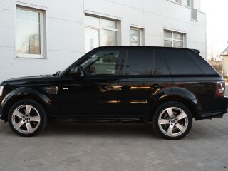 Land Rover Range Rover Sport 3.0 180кВ