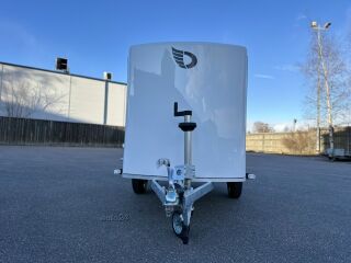 Cheval Liberte Debon C255 forgoon 1300kg küljeuks kombiuks taga