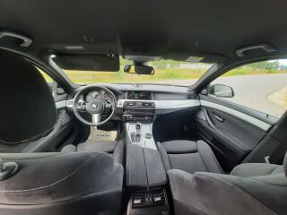 BMW 520 M-Pakett xDrive BANG OLUFSEN 2.0 140kW