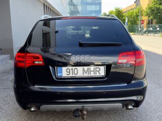 Audi A6 allroad 3.0 171kW