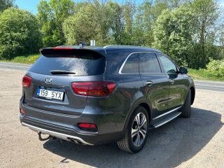 Kia Sorento AWD GTLine CRDi 2.2 147kW