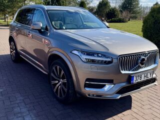 Volvo XC90 B5 D 235hp Inscription 7s AT8 AWD 2.0 173kW