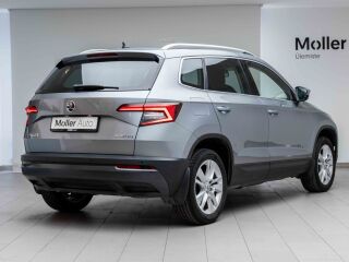 Skoda Karoq Elegance 1.5 110kW