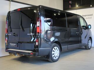 Renault Trafic Grand Pack Clim dCi 2.0 107кВ