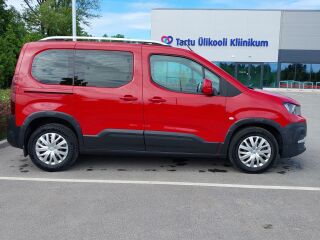 Peugeot Rifter 1.5 56kW