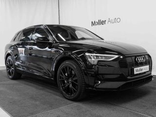 Audi e-tron 50 Quattro 230кВ