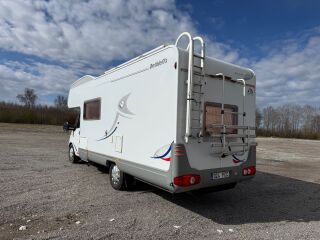 Fiat Ducato Dethleffs 2.8 94кВ