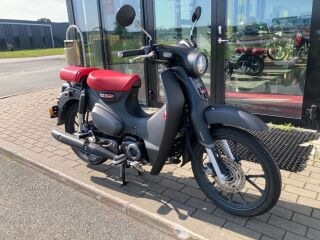Honda C125 Super Cub 7кВ