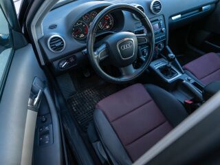 Audi A3 1.4 TFSI 92кВ