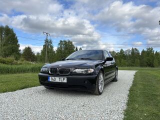 BMW 320 2.2 R6 125kW