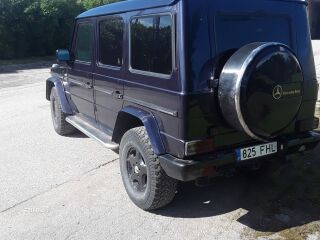 Mercedes-Benz G 350 3.4 100kW