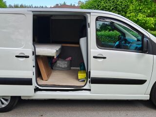 Peugeot Expert L2H1 Camper 2.0 R4 HDi 94kW